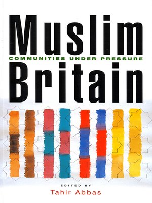 cover image of Muslim Britain